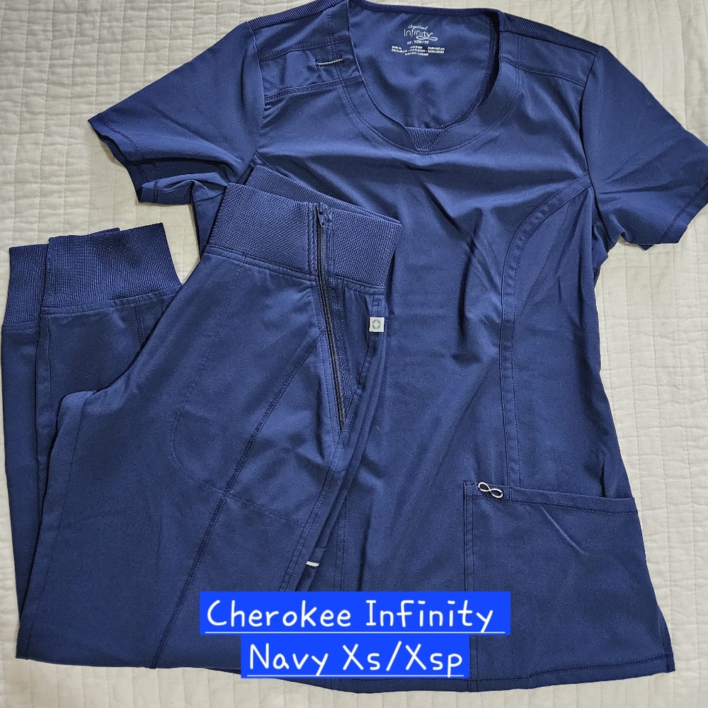 Cherokee Infinity Scrubs